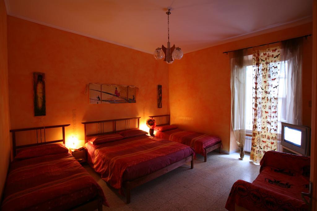 Couette-café Momi Rome