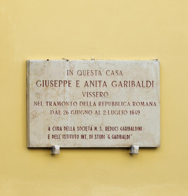 Maison d'hôtes Garibaldi Piazza Di Spagna Rome