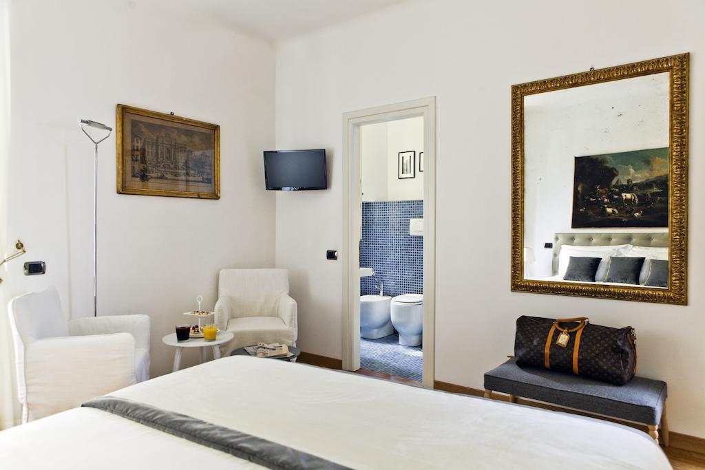 Maison d'hôtes Garibaldi Piazza Di Spagna Rome