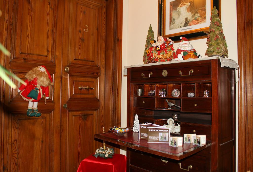 Bed & Breakfast Casa Pariolina
