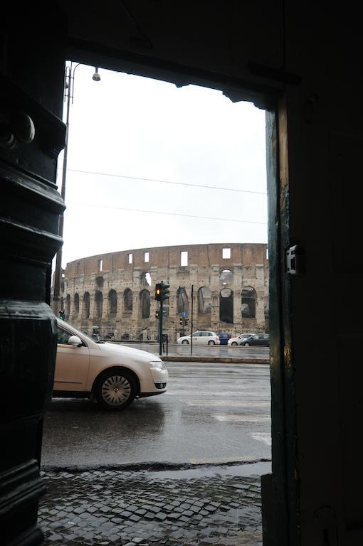 Hébergement de vacances Colosseo Da Fernando No Elevator