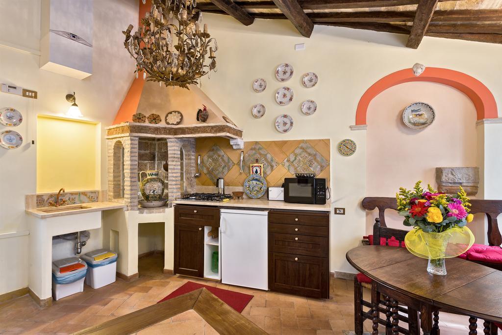 Apartment As Feel - Vacche With Terrrace Rome