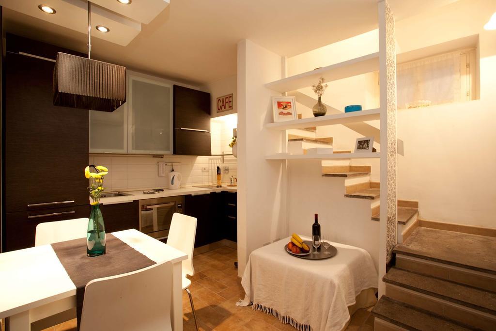 Apartment Colosseum Secret