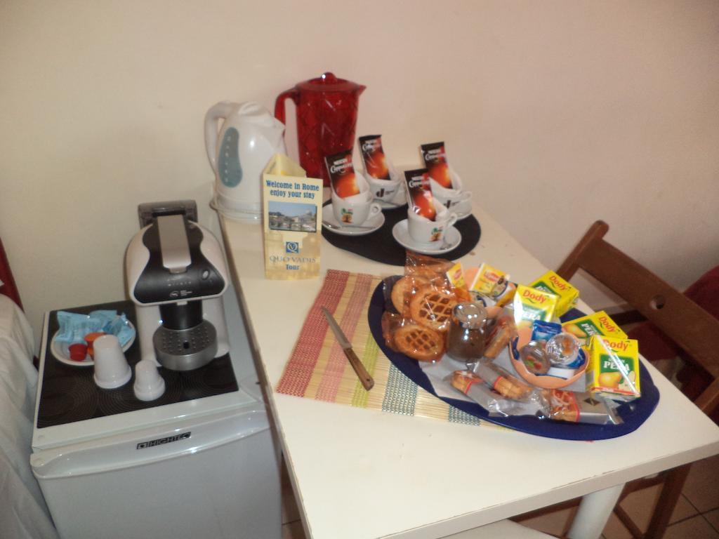 Bed & Breakfast Quo Vadis 2