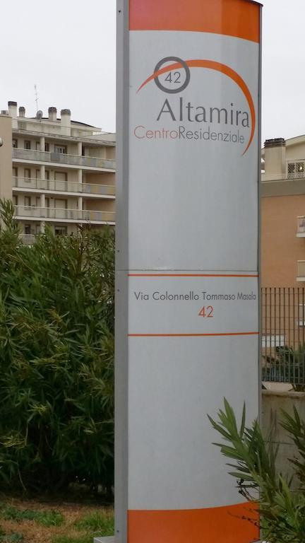 Apartment Altamira 2000 By Gabriella Rome