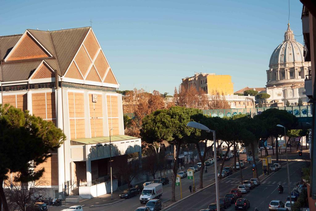 Appartement My Vatican House *