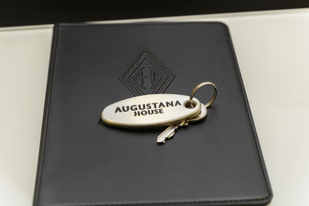 Augustana House And Rome