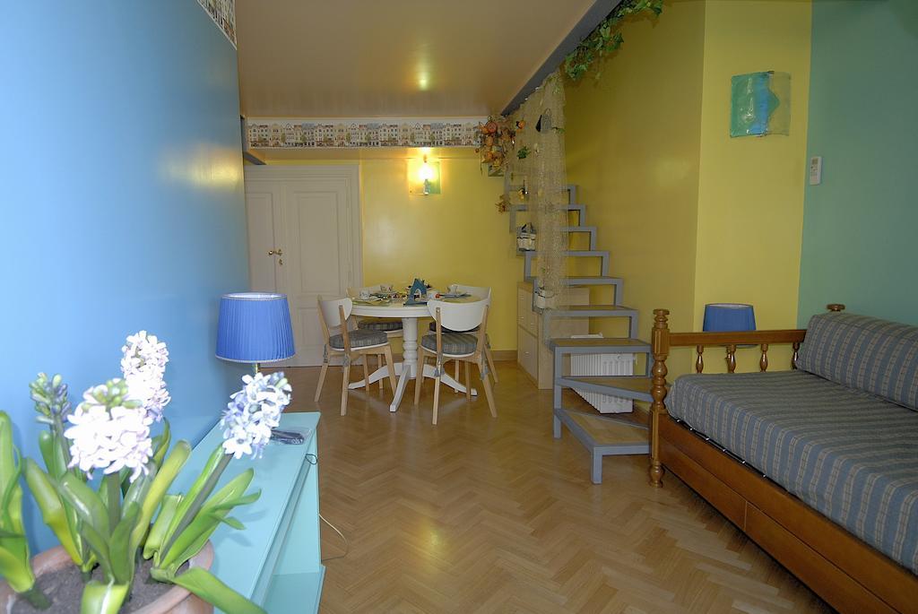 Bed & Breakfast Casa Pariolina Rome