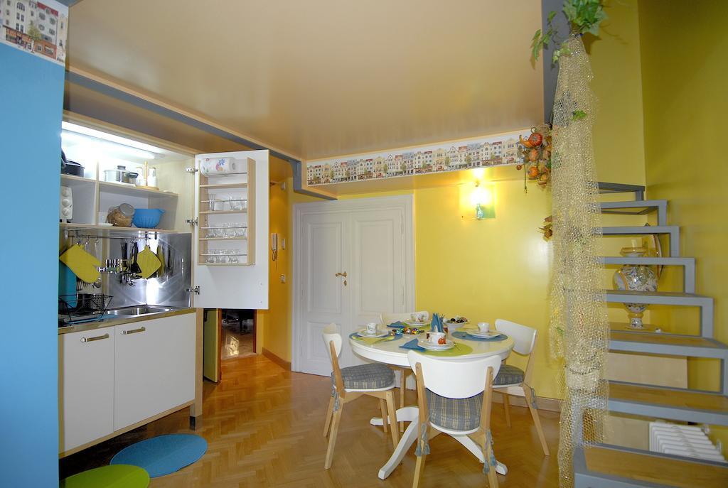Bed & Breakfast Casa Pariolina Rome