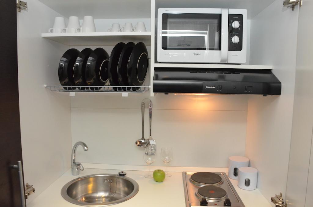 Apartamento Rhome