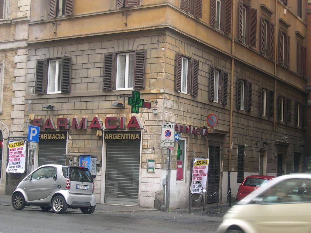 Appartement Argentina Rome