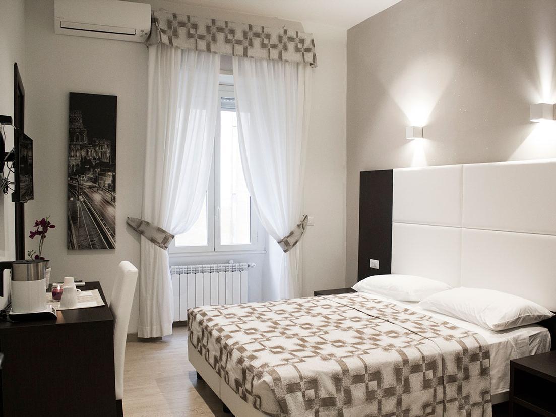 Couette-café Stardust Rome