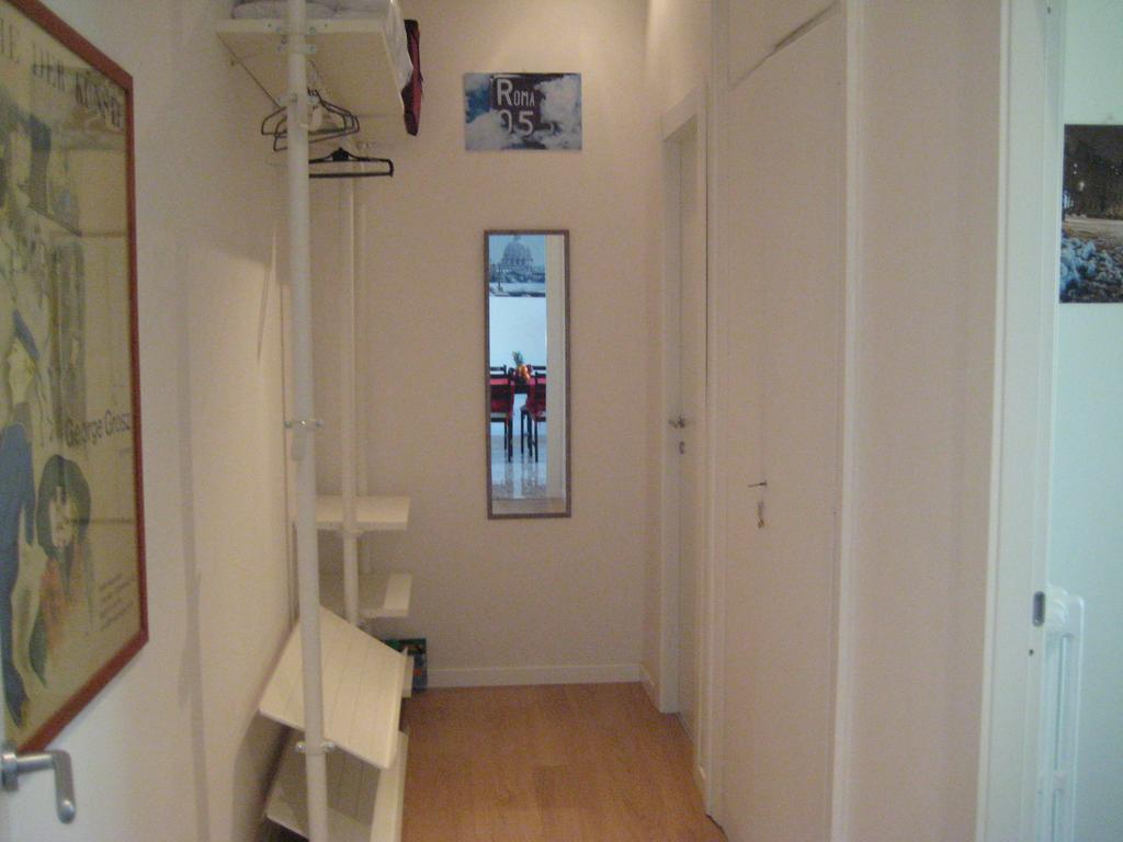 Appartement Dimora Vatican Clodio *