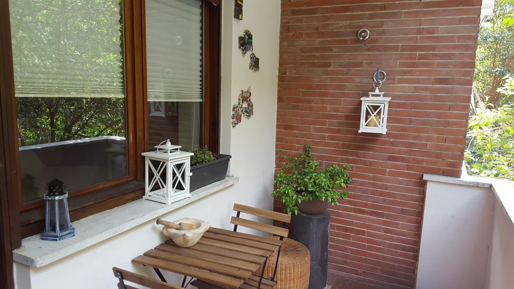 Apartment Design Flaminio