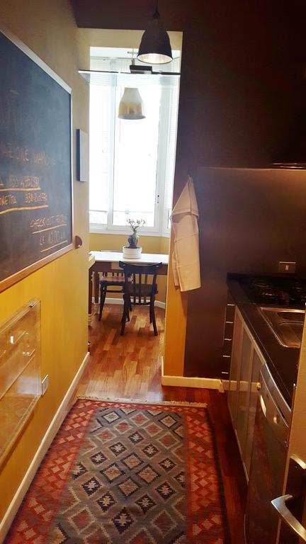 Apartment Design Flaminio *