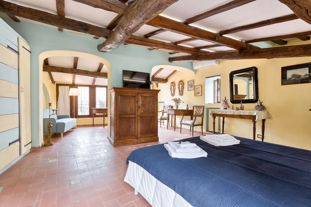 Apartment As Feel - Vacche With Terrrace Rome