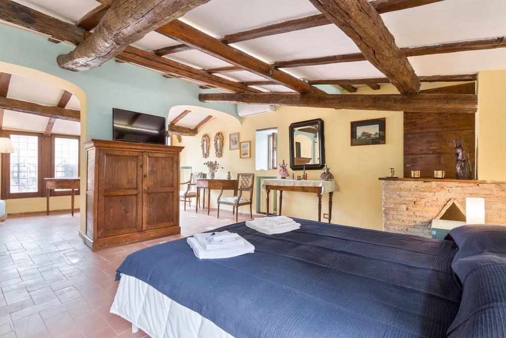 Apartment As Feel - Vacche With Terrrace Rome