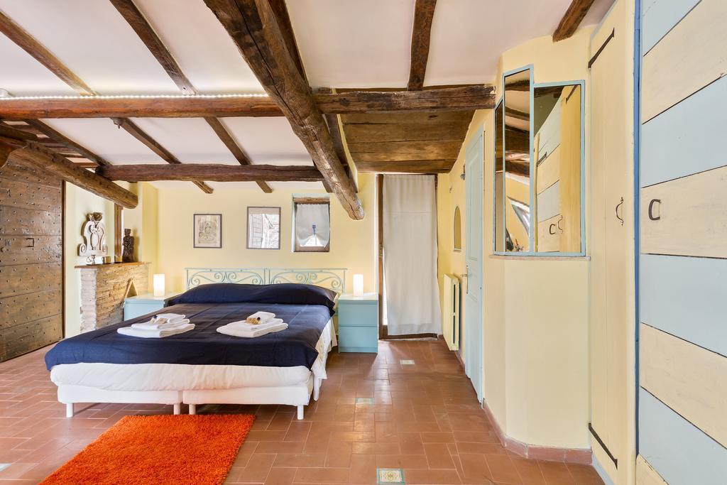 Apartment As Feel - Vacche With Terrrace