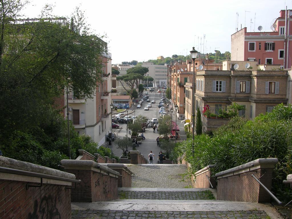 Vatican White Domus Rome