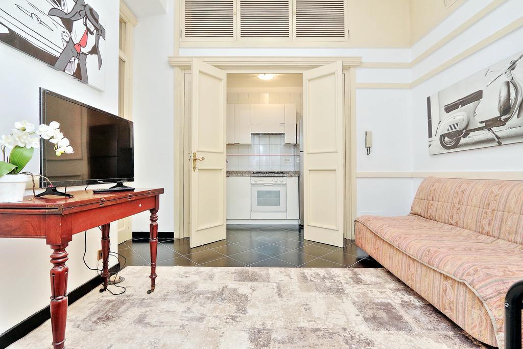 Appartement Pompeo *