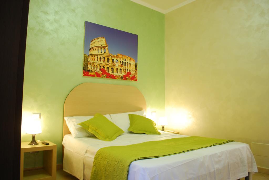Maison d'hôtes Apartrooms76 Rome