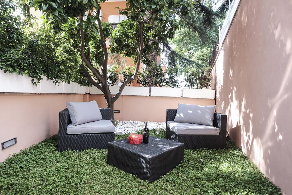 Apartment St. Peter Garden
