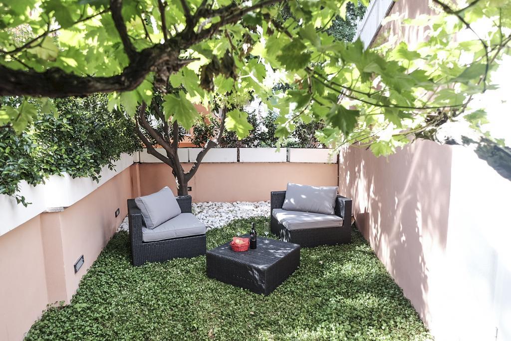 Apartment St. Peter Garden *