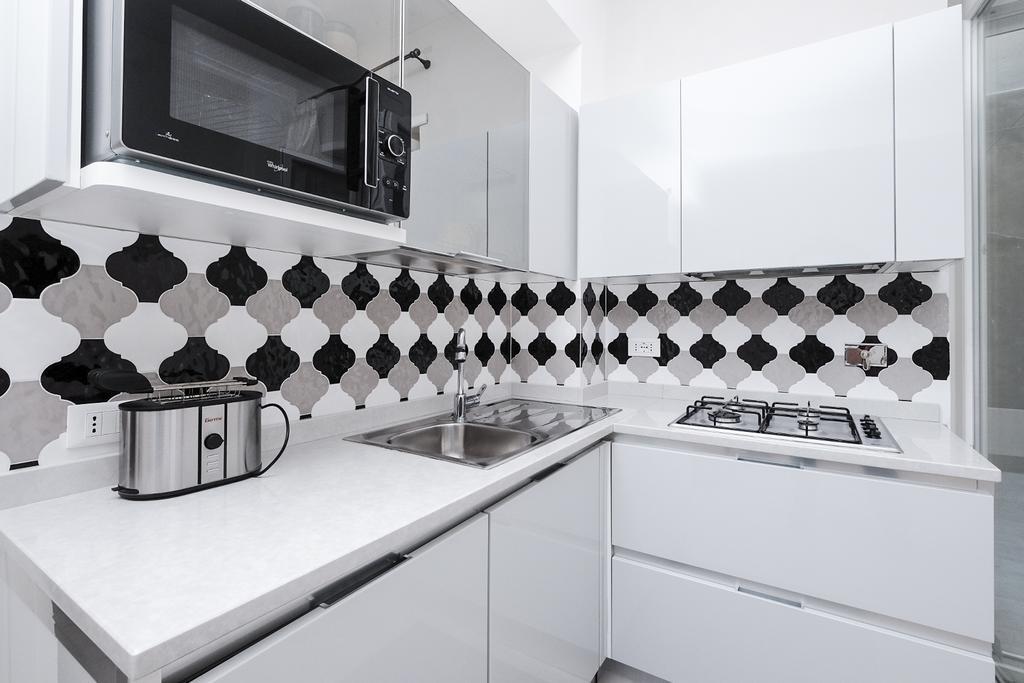 Appartement St. Peter Garden Rome