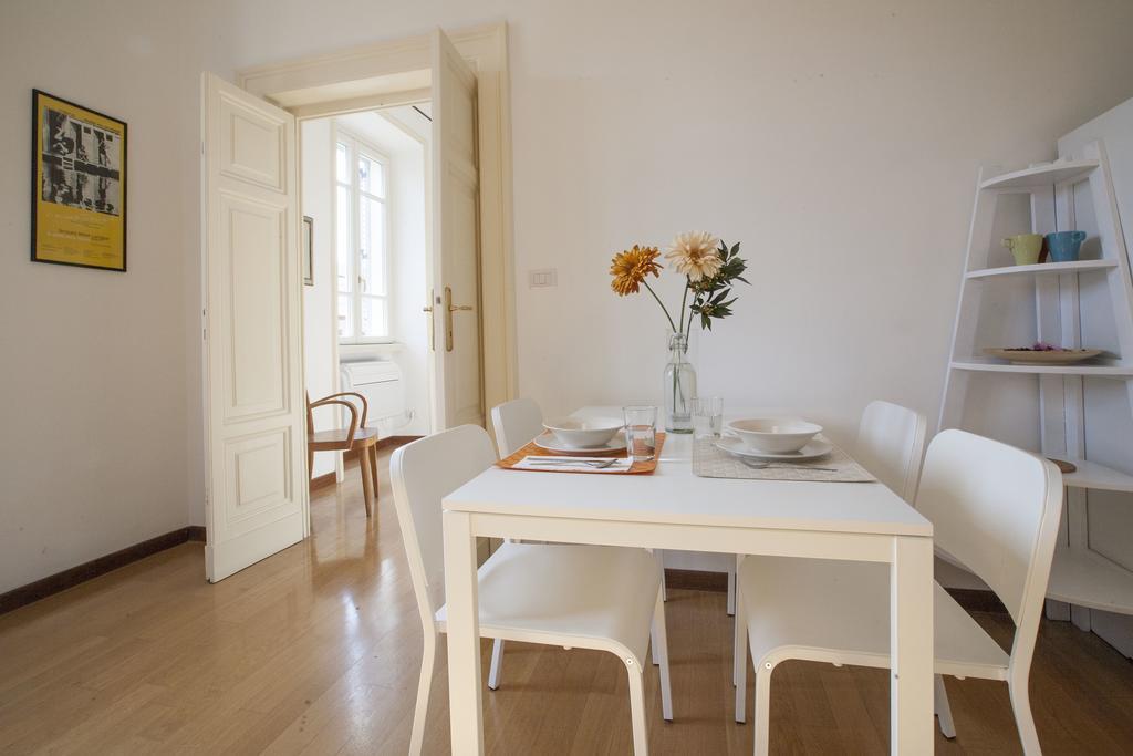 Appartement Vatican Carolina