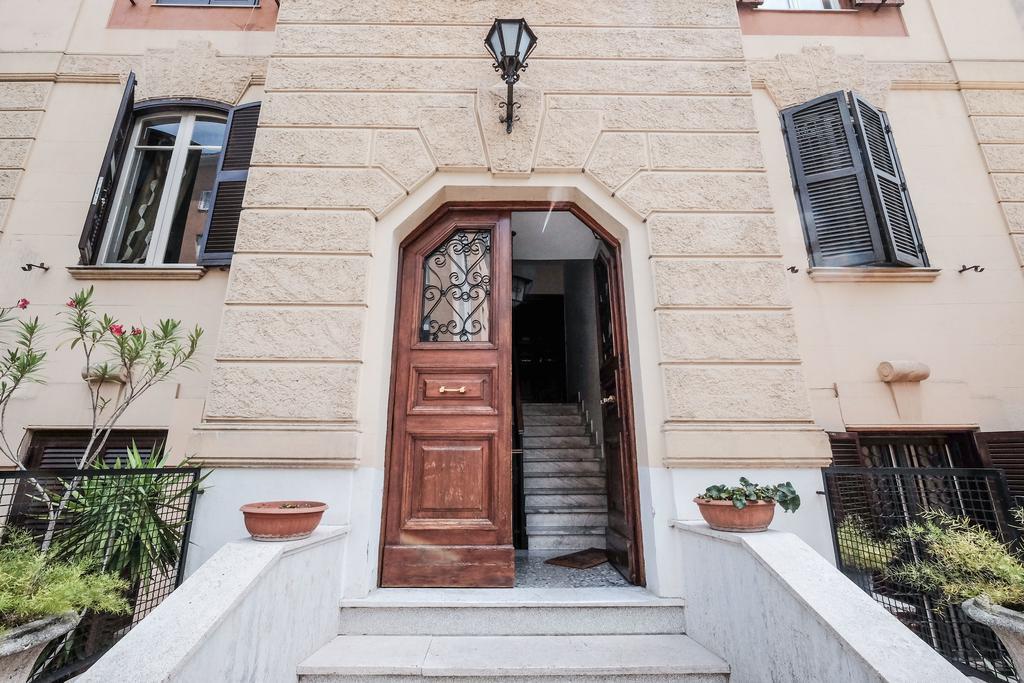 Apartment Villa Pamphili Classic Garden *