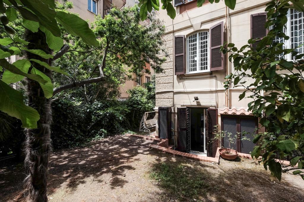 Apartment Villa Pamphili Classic Garden Rome
