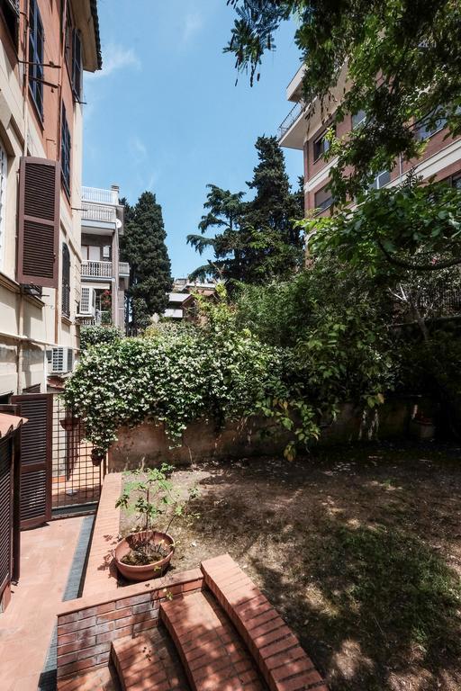 Villa Pamphili Classic Garden