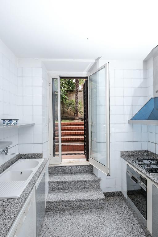 Apartment Villa Pamphili Classic Garden Rome