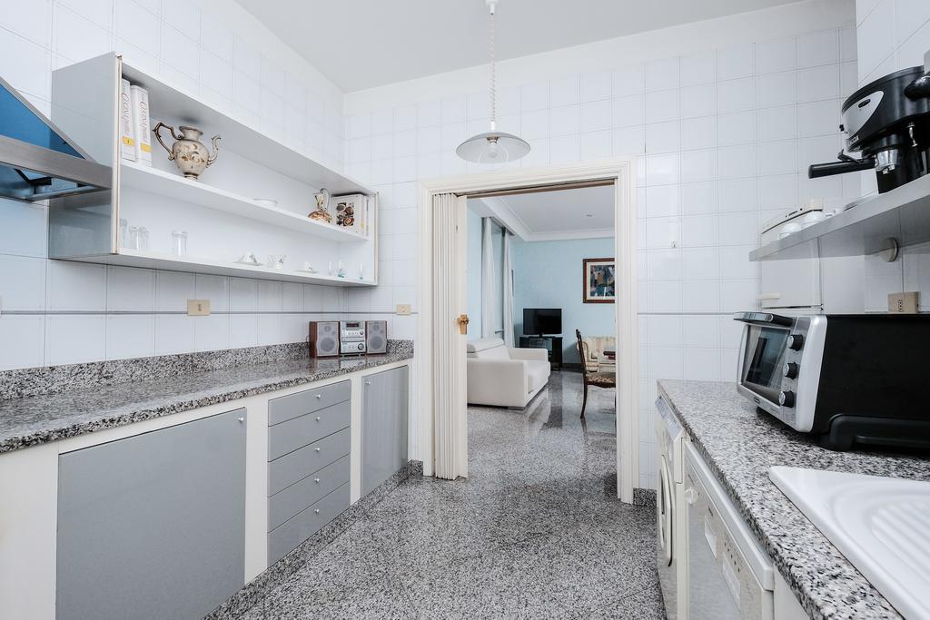 Apartment Villa Pamphili Classic Garden