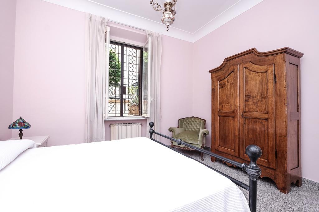 Apartment Villa Pamphili Classic Garden *