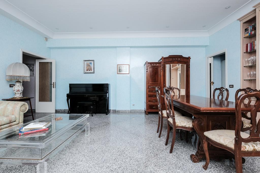 Apartment Villa Pamphili Classic Garden