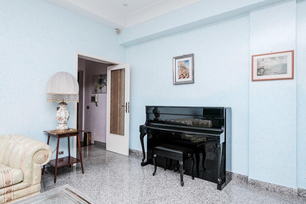 Apartment Villa Pamphili Classic Garden *