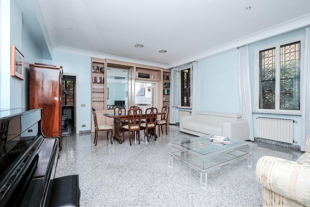 Apartment Villa Pamphili Classic Garden Rome