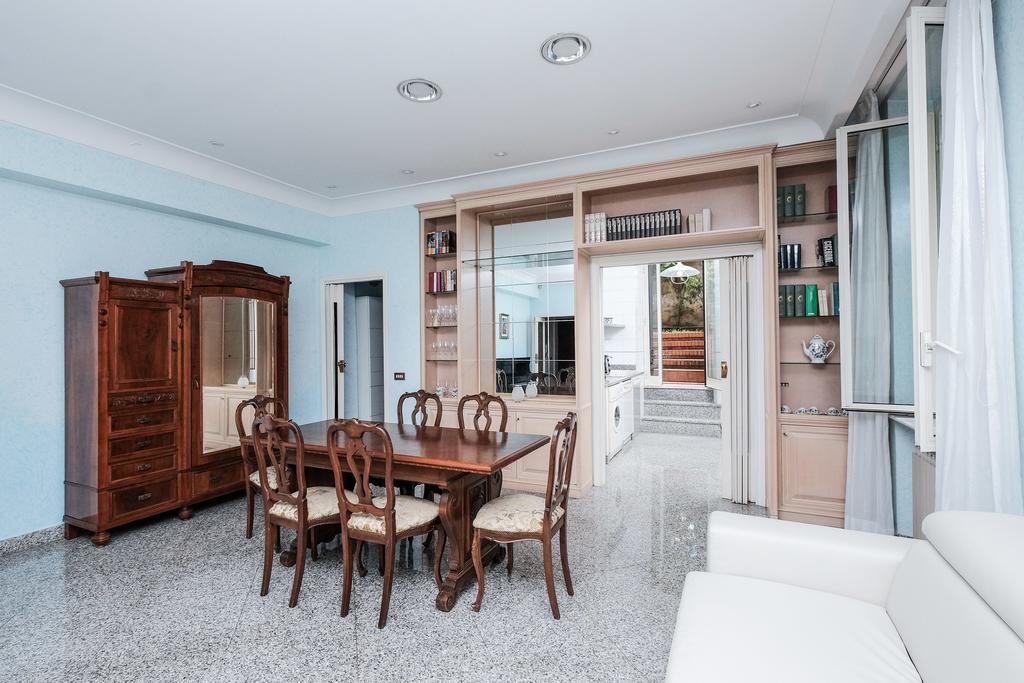 Apartment Villa Pamphili Classic Garden *