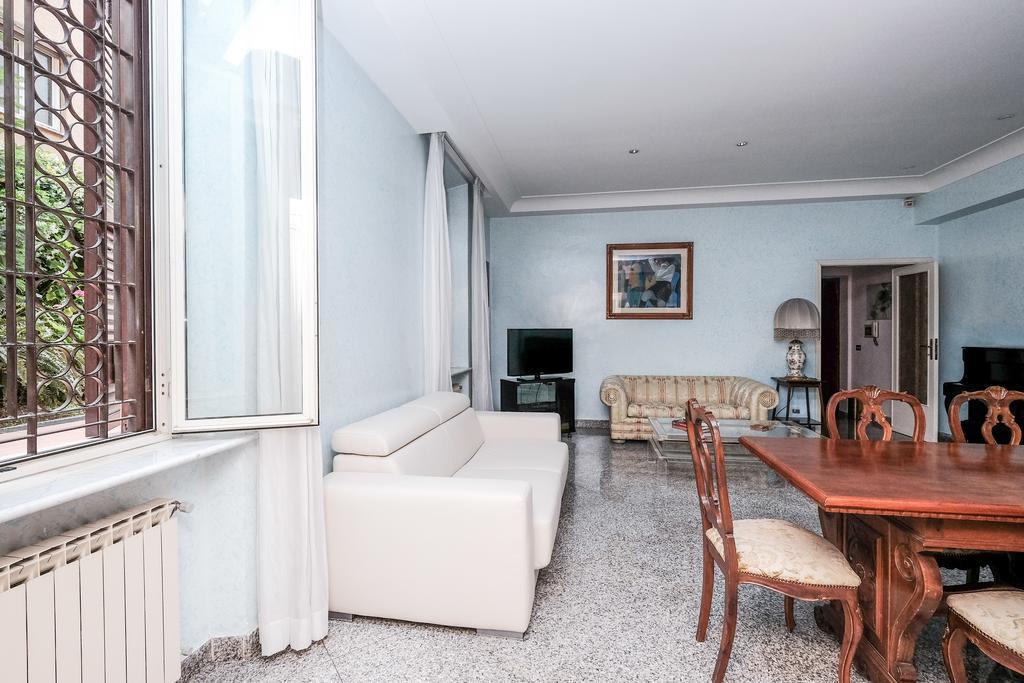 Apartment Villa Pamphili Classic Garden Rome