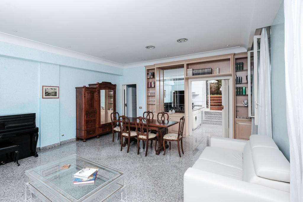 Apartment Villa Pamphili Classic Garden *