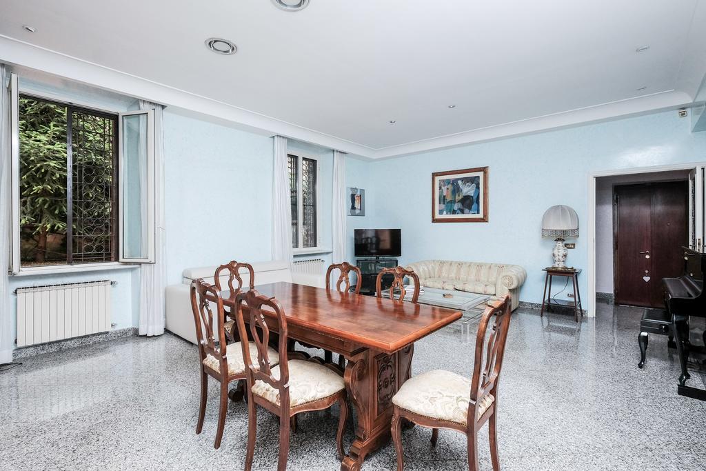 Apartment Villa Pamphili Classic Garden Rome