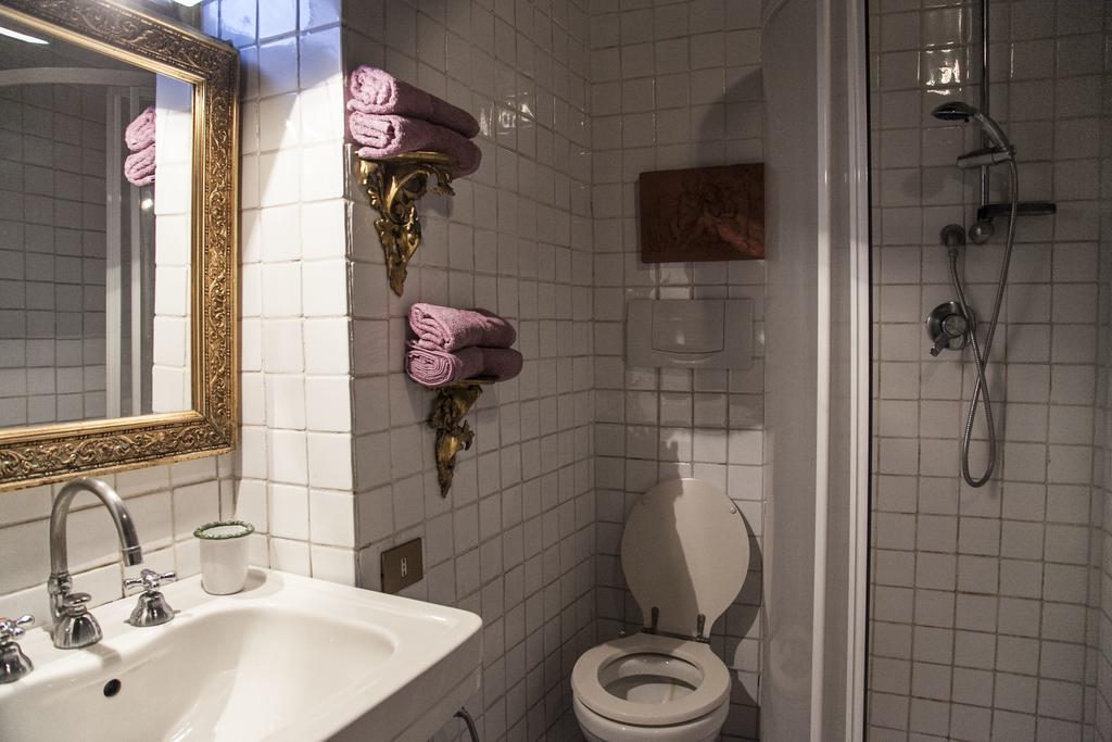 Appartamento Via Giulia Dreamy Attic Roma