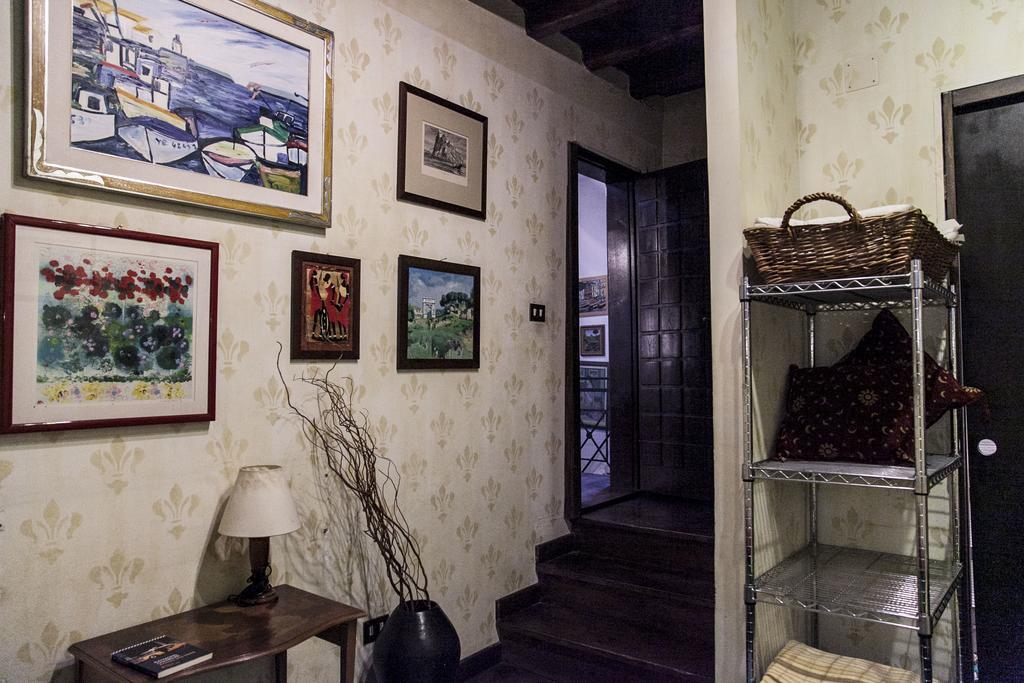 Appartamento Via Giulia Dreamy Attic Roma