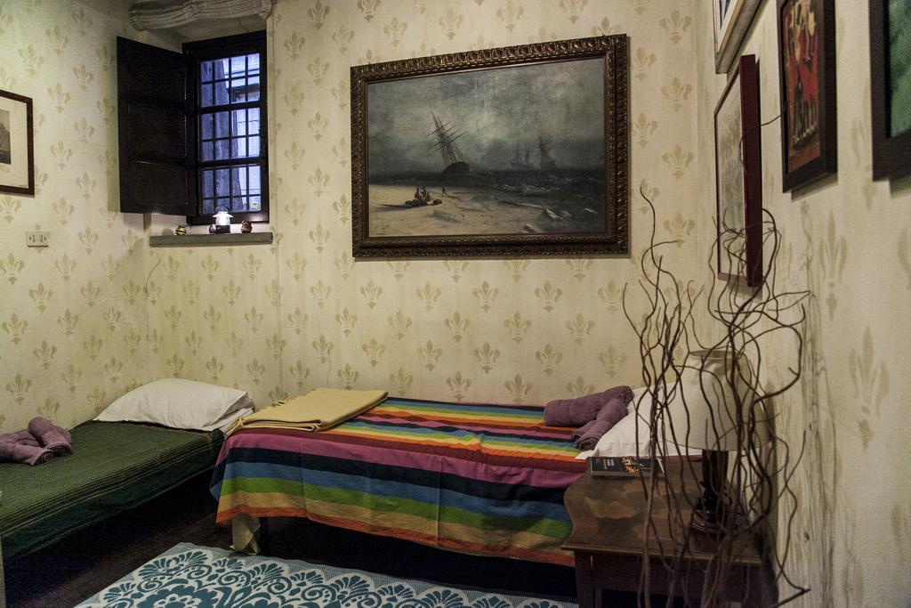 Appartamento Via Giulia Dreamy Attic *