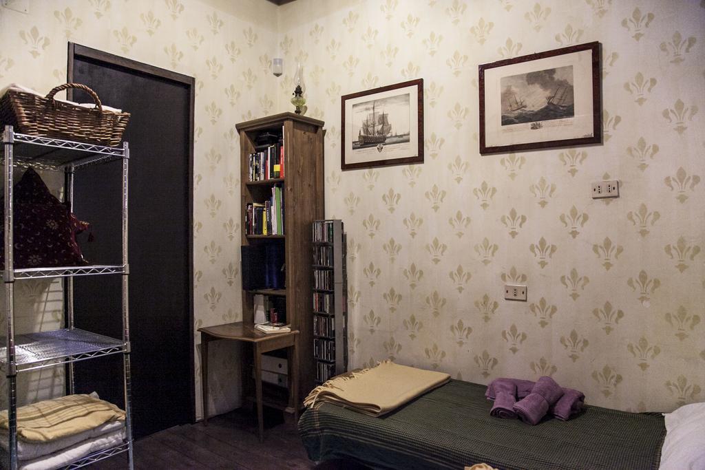 Appartamento Via Giulia Dreamy Attic