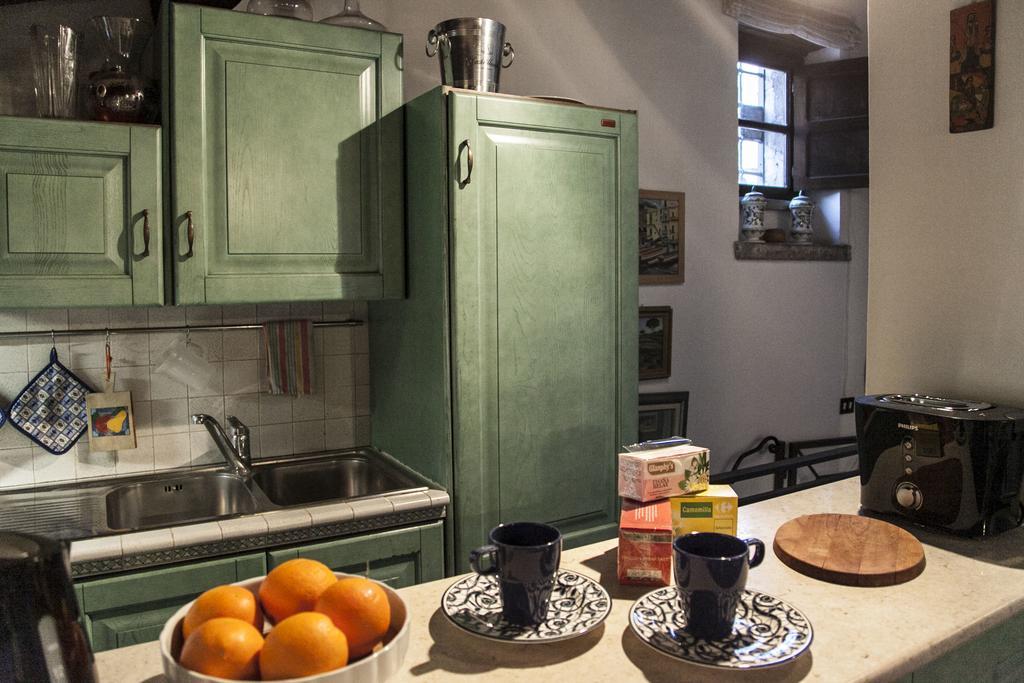 Appartamento Via Giulia Dreamy Attic Roma