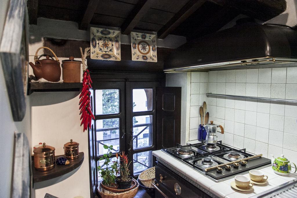 Appartamento Via Giulia Dreamy Attic