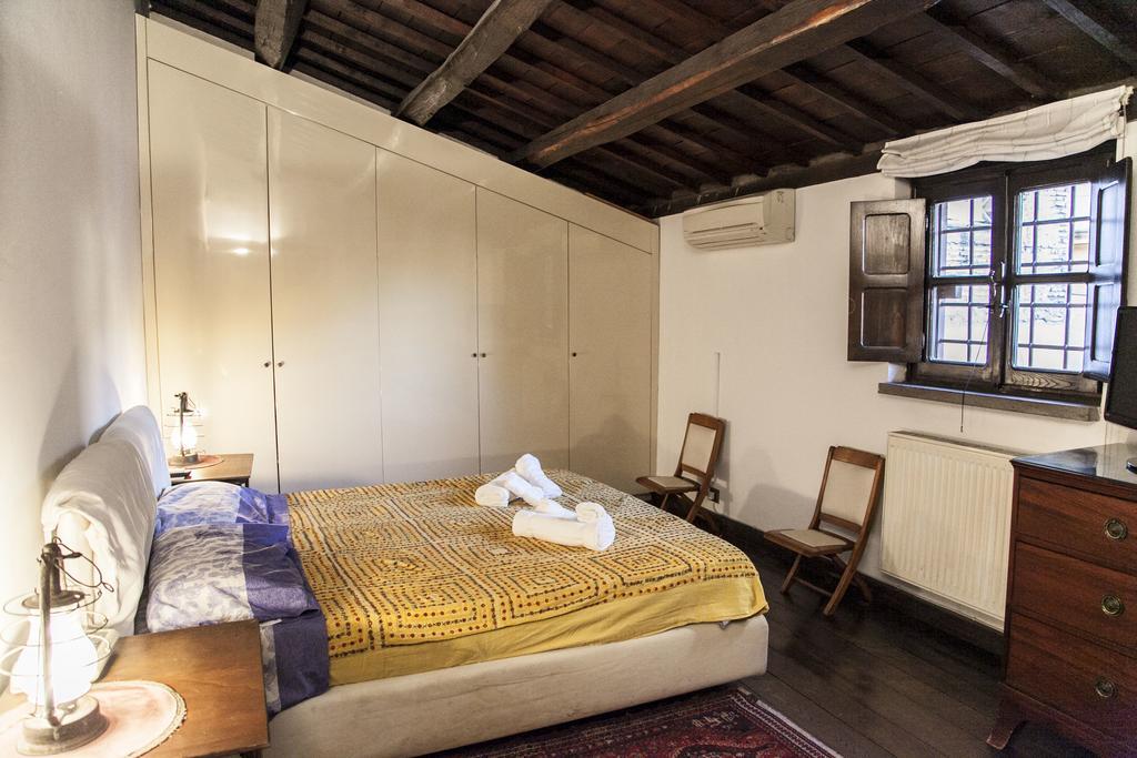 Appartamento Via Giulia Dreamy Attic Roma