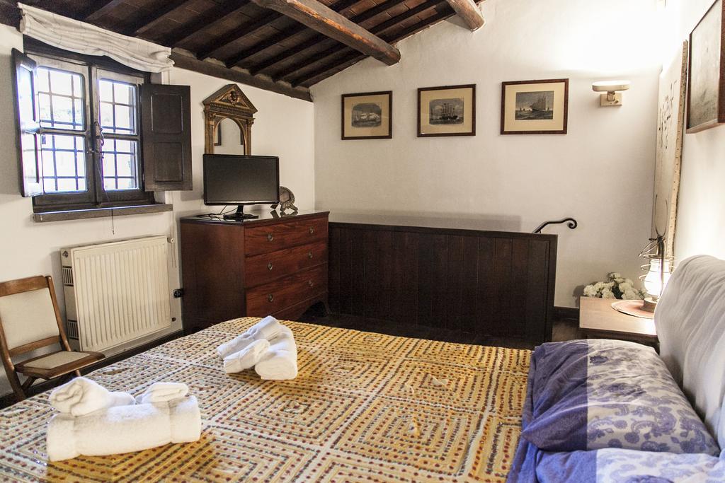 Appartamento Via Giulia Dreamy Attic *